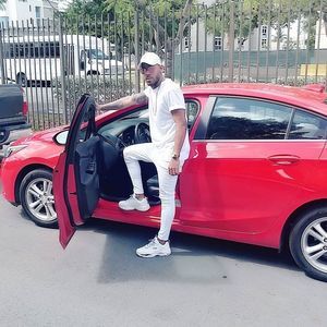 Meet your Posher, Felipe